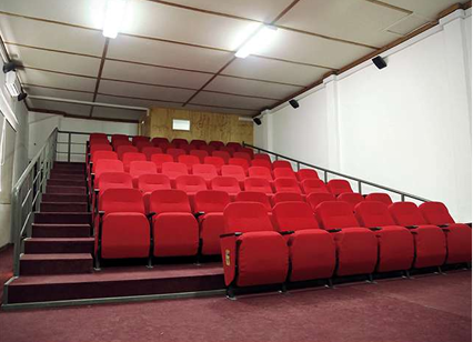 Teatro Municipal de Vicuña