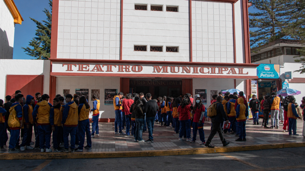 Teatro Municipal de Vicuña