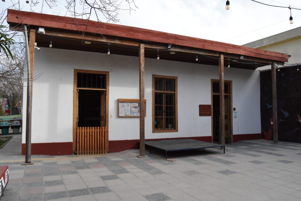Casa de la Cultura